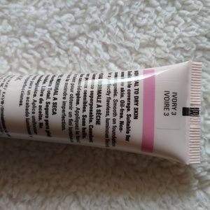 Mary Kay TimeWise foundation